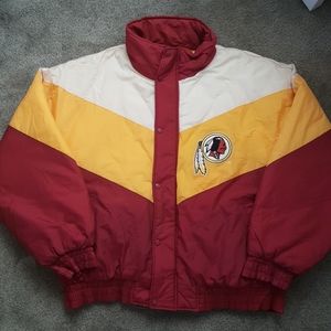 Washington Redskins Coat